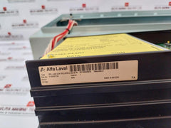 Alfa Laval Epc-400 Control Module W/ B-4635-2/3 Plc Power Supply Ver. 1