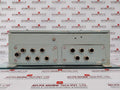 Alfa Laval Epc-400 Control Module W/ B-4635-2/3 Plc Power Supply Ver. 1