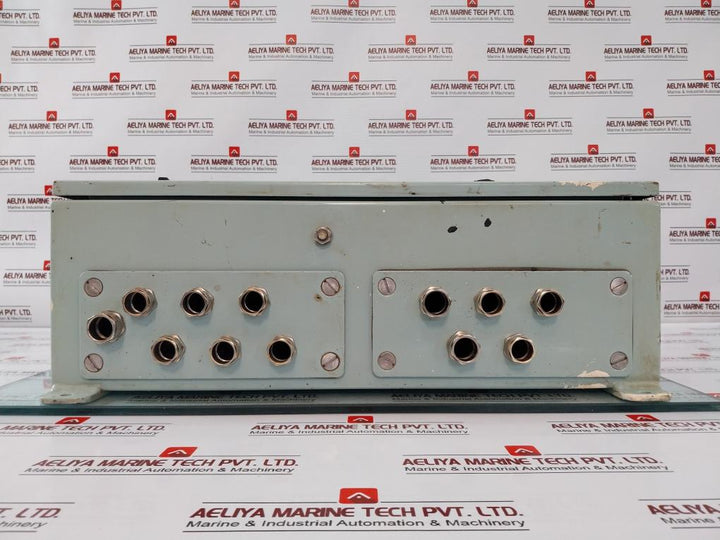 Alfa Laval Epc-400 Control Module W/ B-4635-2/3 Plc Power Supply Ver. 1