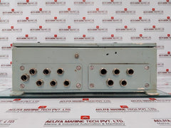 Alfa Laval Epc-400 Control Module W/ B-4635-2/3 Plc Power Supply Ver. 1