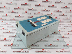 Alfa Laval Epc-400 Control Module W/ B-4635-2/3 Plc Power Supply Ver. 1