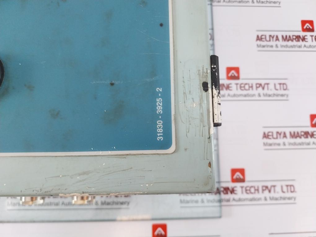 Alfa Laval Epc-400 Control Module W/ B-4635-2/3 Plc Power Supply Ver. 1