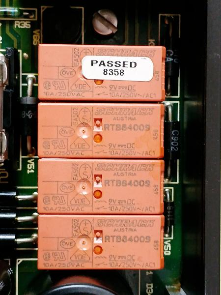 Alfa Laval Epc-400 Control Module W/ Epc-41 Pl Controller