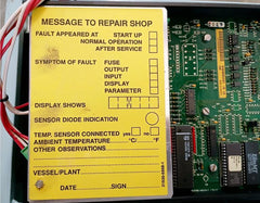 Alfa Laval Epc-400 Control Module W/ Epc-41 Pl Controller