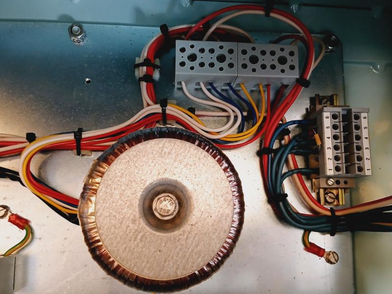 Alfa Laval Epc-400 Control Module W/ Epc-41 Pl Controller