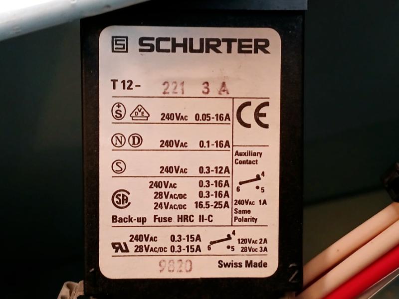 Alfa Laval Epc-400 Control Module W/ Epc-41 Pl Controller