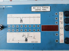 Alfa Laval Epc-400 Control Module W/ Epc-41 Pl Controller