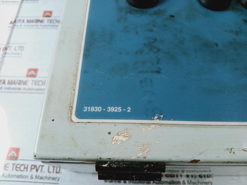 Alfa Laval Epc-400 Control Module W/ Epc-41 Pl Controller