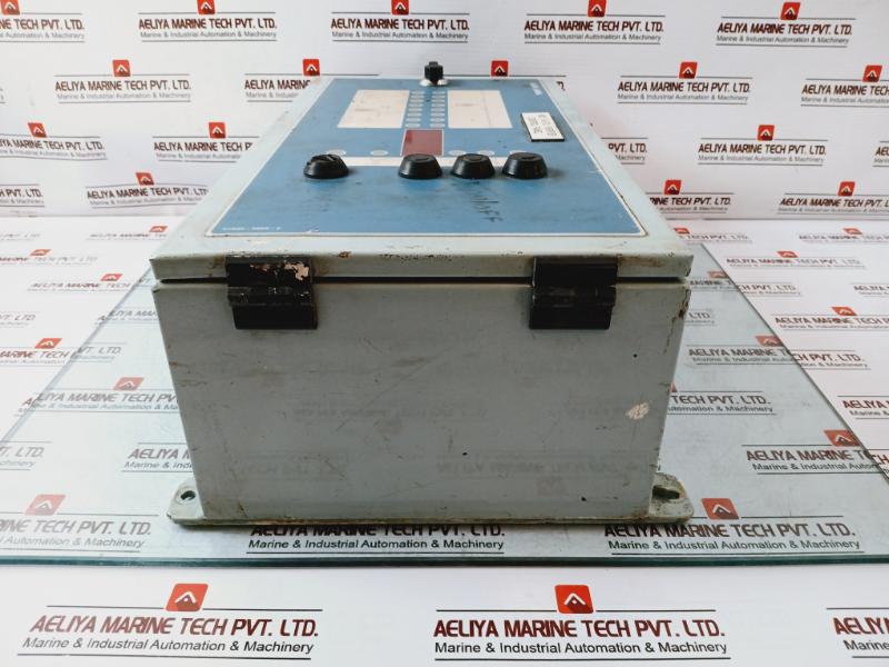 Alfa Laval Epc-400 Control Module W/ Epc-41 Pl Controller