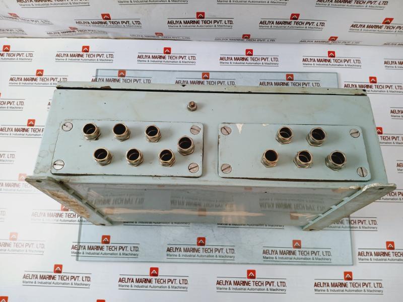 Alfa Laval Epc-400 Control Module W/ Epc-41 Pl Controller