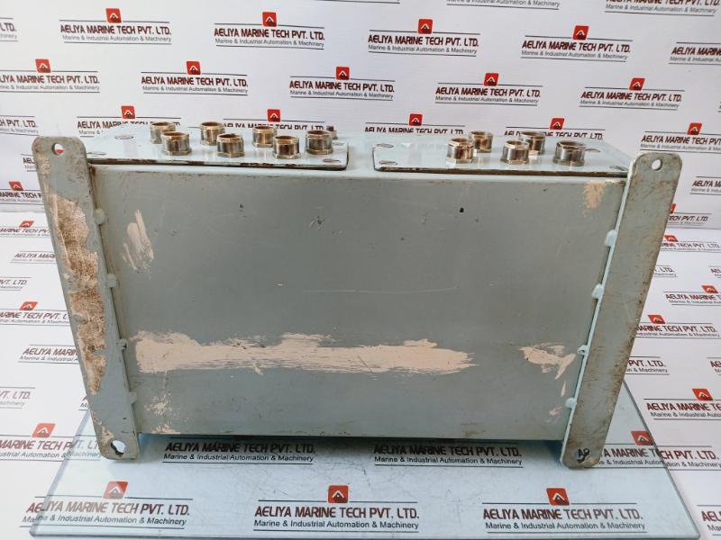 Alfa Laval Epc-400 Control Module W/ Epc-41 Pl Controller