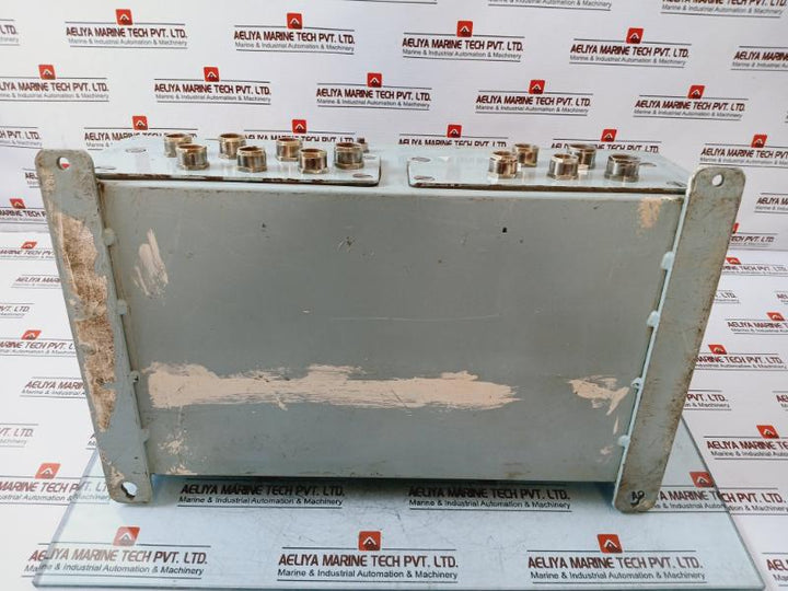 Alfa Laval Epc-400 Control Module W/ Epc-41 Pl Controller