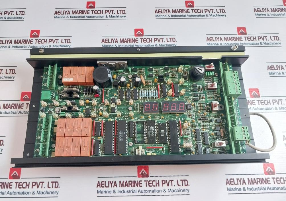 Alfa Laval Epc-400, 3183050102 Control Module