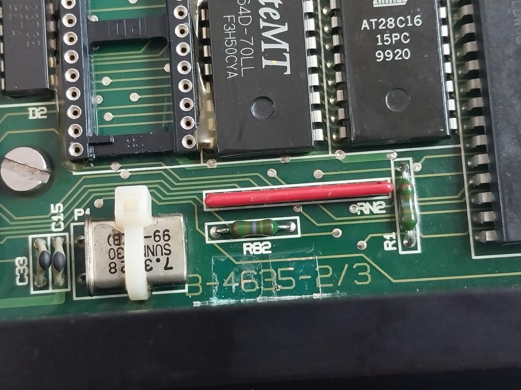 Alfa Laval Epc-400, 3183050102 Control Module