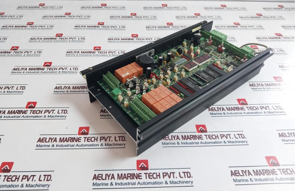 Alfa Laval Epc-400, 3183050102 Control Module