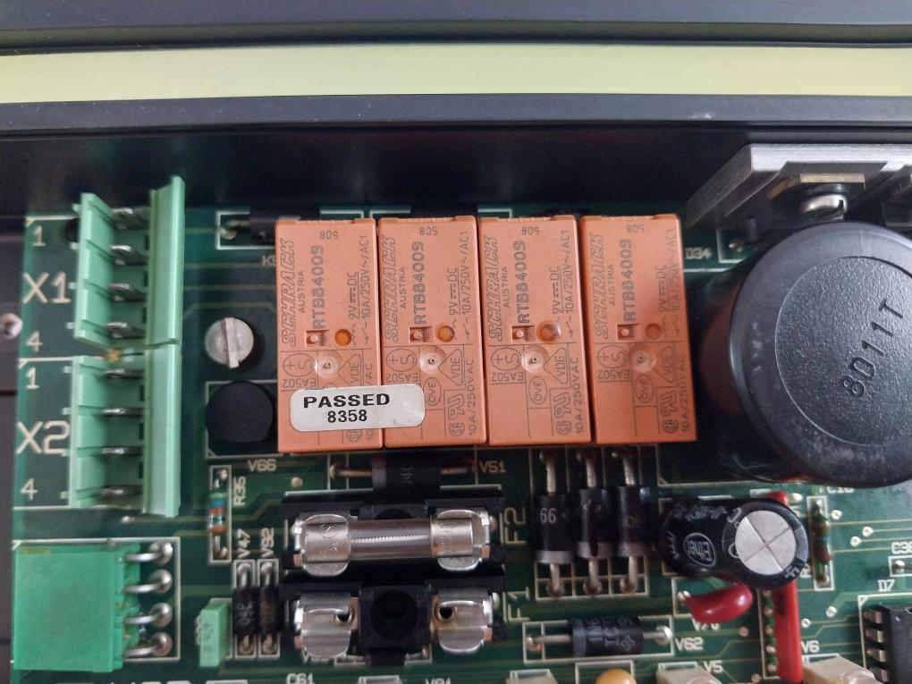 Alfa Laval Epc-400, 3183050102 Control Module