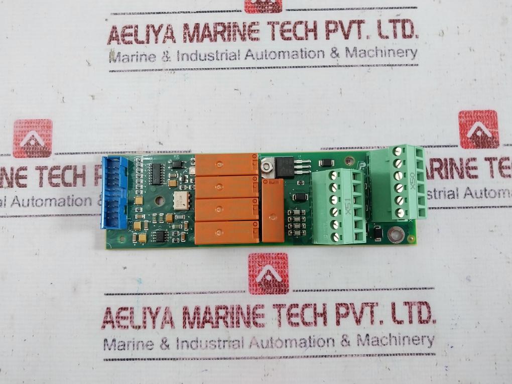 Alfa Laval 3183045492 Epc 50 Printed Circuit Board Kit