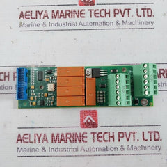 Alfa Laval 3183045492 Epc 50 Printed Circuit Board Kit