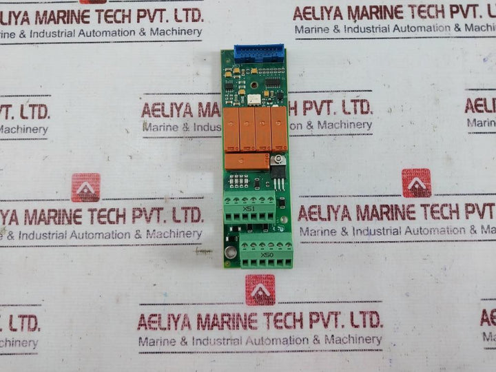 Alfa Laval 3183045492 Epc 50 Printed Circuit Board Kit