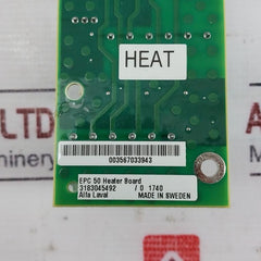 Alfa Laval 3183045492 Epc 50 Printed Circuit Board Kit