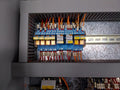 Alfa Laval Epc 60 Control Panel 51475558-80 230V 60Hz Ip54 Rev H0