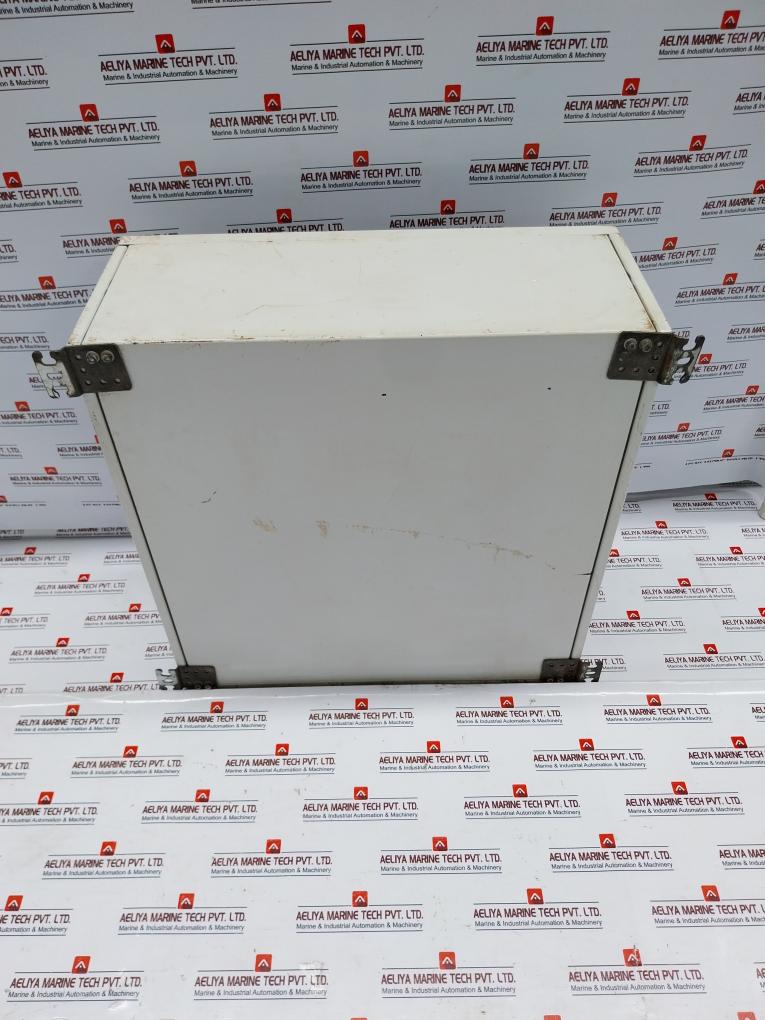 Alfa Laval Epc 60 Control Panel 51475558-80 230V 60Hz Ip54 Rev H0