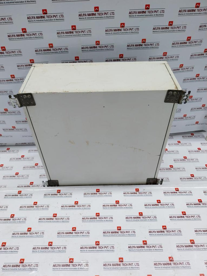 Alfa Laval Epc 60 Control Panel 51475558-80 230V 60Hz Ip54 Rev H0