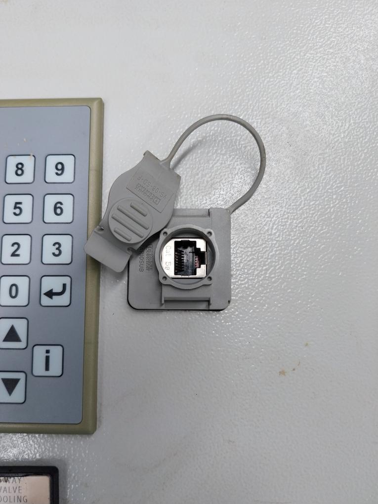 Alfa Laval Epc 60 Control Panel 51475558-80 230V 60Hz Ip54 Rev H0