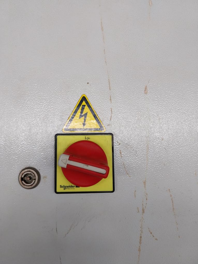 Alfa Laval Epc 60 Control Panel 51475558-80 230V 60Hz Ip54 Rev H0