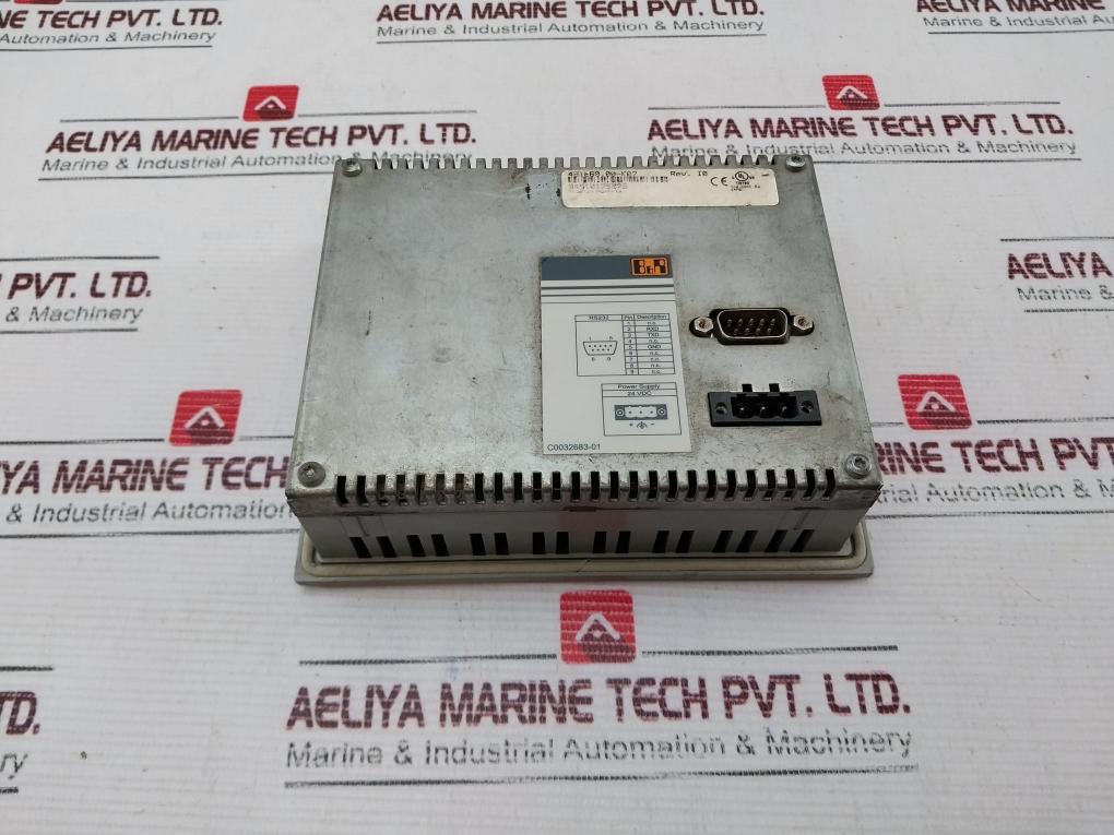 Alfa Laval Epc 60 Control Panel Rev I0 – Aeliya Marine Tech