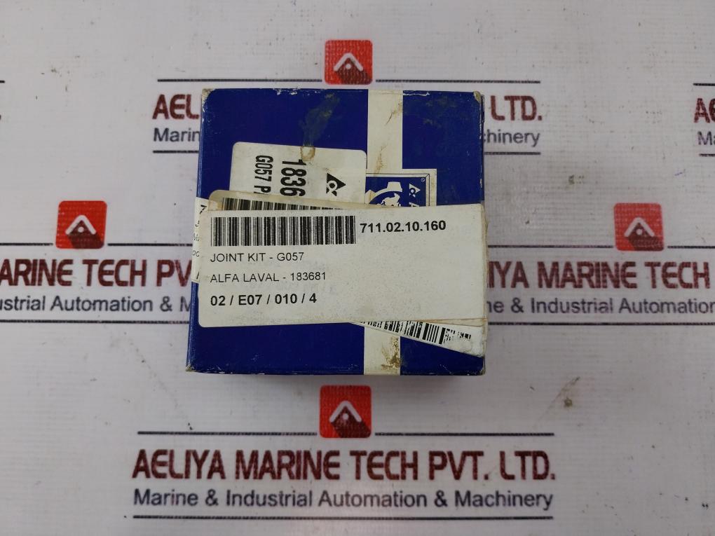 Alfa Laval G057 Joint Kit