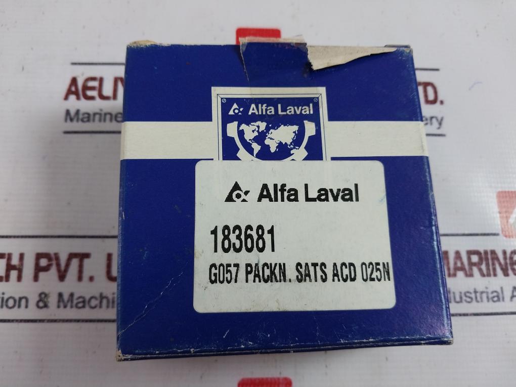 Alfa Laval G057 Joint Kit Klinger Sil C-4400