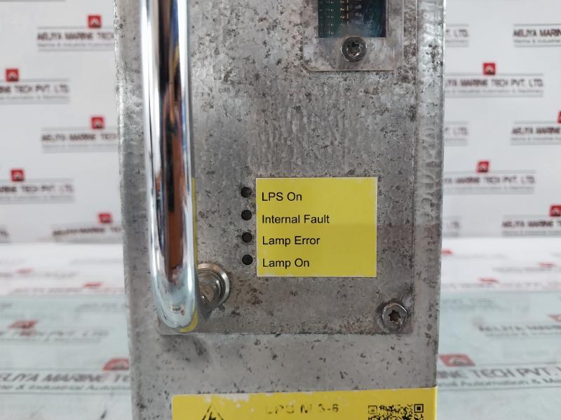 Alfa Laval LPS M 3-6 Ballast for Discharge Lamps Power Supply 440V 50/60HZ