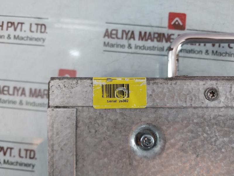 Alfa Laval LPS M 3-6 Ballast for Discharge Lamps Power Supply 440V 50/60HZ