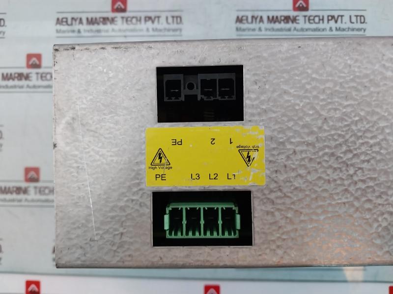 Alfa Laval Lps M 3-6 Ballast For Discharge Lamps Power Supply 440v 50/60hz