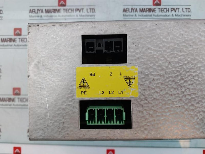 Alfa Laval LPS M 3-6 Ballast for Discharge Lamps Power Supply 440V 50/60HZ