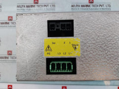 Alfa Laval LPS M 3-6 Ballast for Discharge Lamps Power Supply 440V 50/60HZ