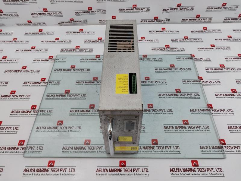 Alfa Laval LPS M 3-6 Ballast for Discharge Lamps Power Supply 440V 50/60HZ