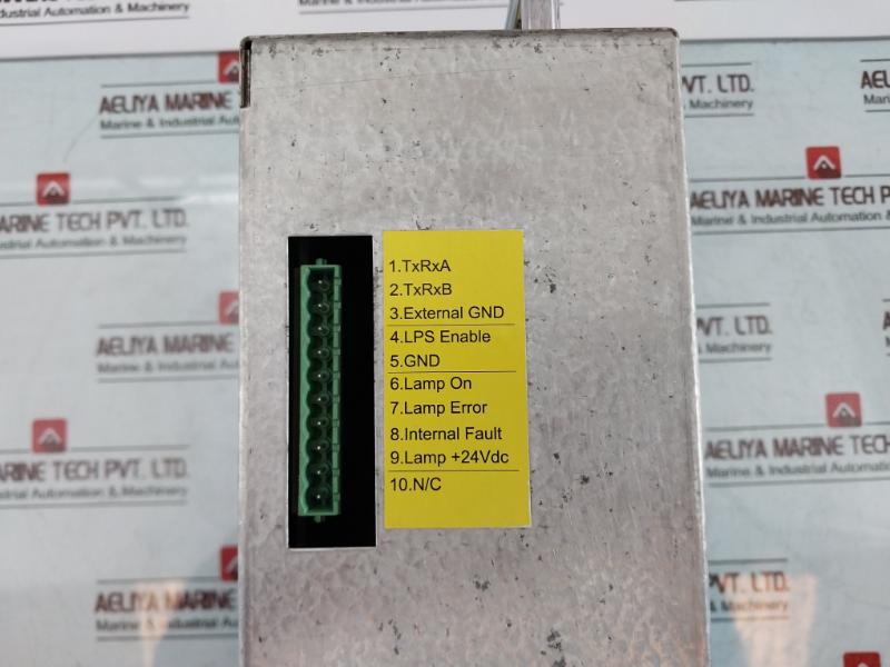 Alfa Laval LPS M 3-6 Ballast for Discharge Lamps Power Supply 440V 50/60HZ