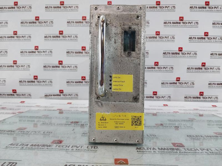 Alfa Laval LPS M 3-6 Ballast for Discharge Lamps Power Supply 440V 50/60HZ