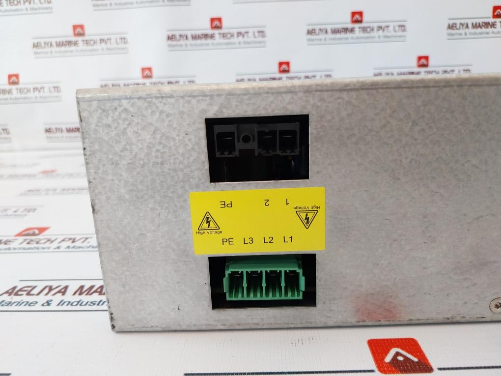 Alfa Laval Lps M 3-6 Lamp Power Supply 440V