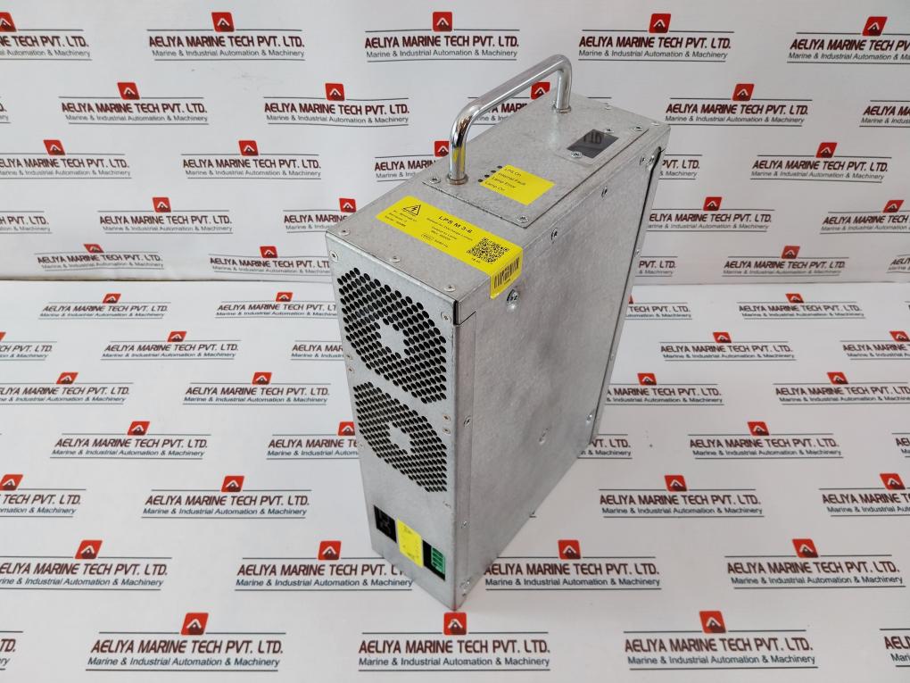 Alfa Laval Lps M 3-6 Lamp Power Supply 440V