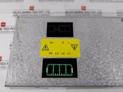 Alfa Laval Lps M 3-6 Lamp Power Supply 440V 50/60Hz