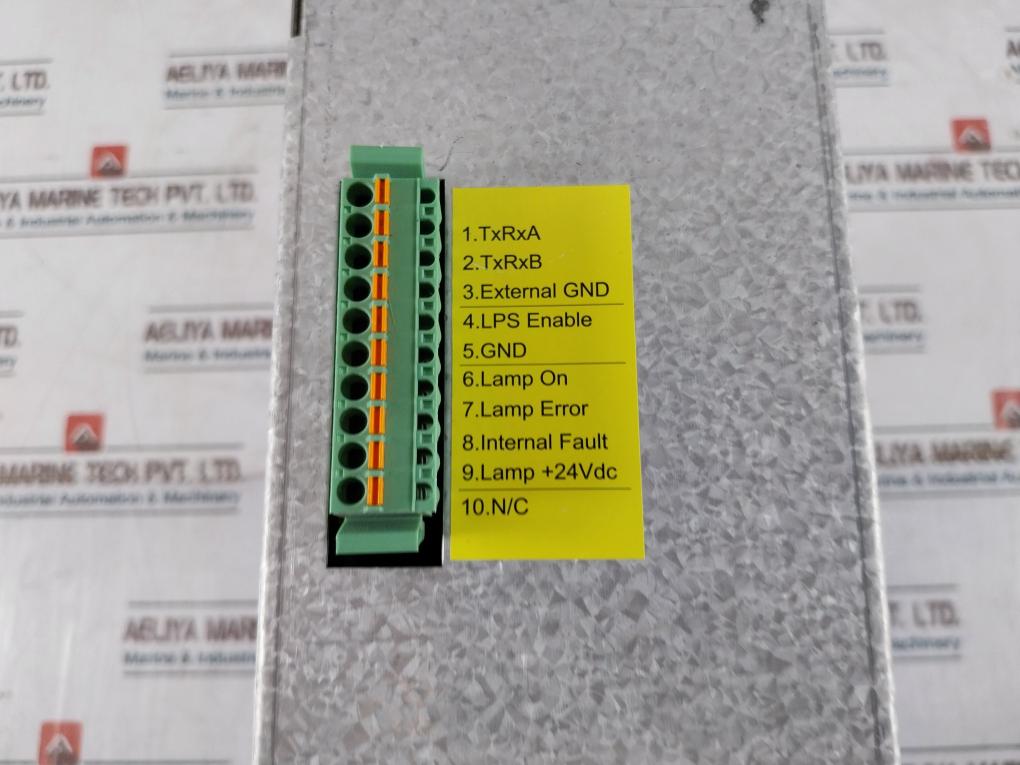 Alfa Laval Lps M 3-6 Lamp Power Supply 440V 50/60Hz