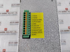 Alfa Laval Lps M 3-6 Lamp Power Supply 440V 50/60Hz