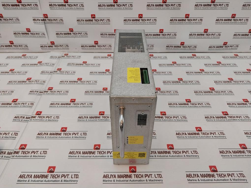 Alfa Laval LPS M 3-6 Lamp Power Supply 9012146 01 Rev 4