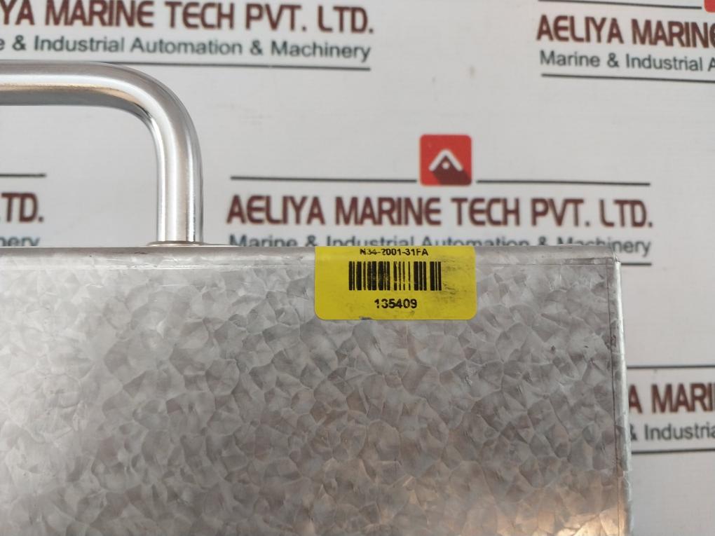 Alfa Laval LPS M 3-6 Lamp Power Supply 9012146 01 Rev 4