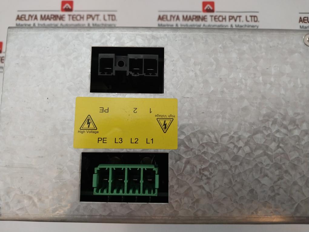 Alfa Laval LPS M 3-6 Lamp Power Supply 9012146 01 Rev 4