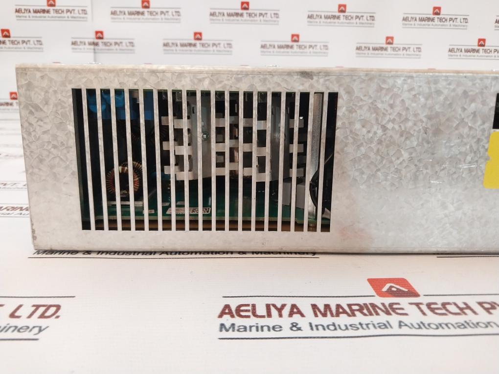 Alfa Laval LPS M 3-6 Lamp Power Supply 9012146 01 Rev 4