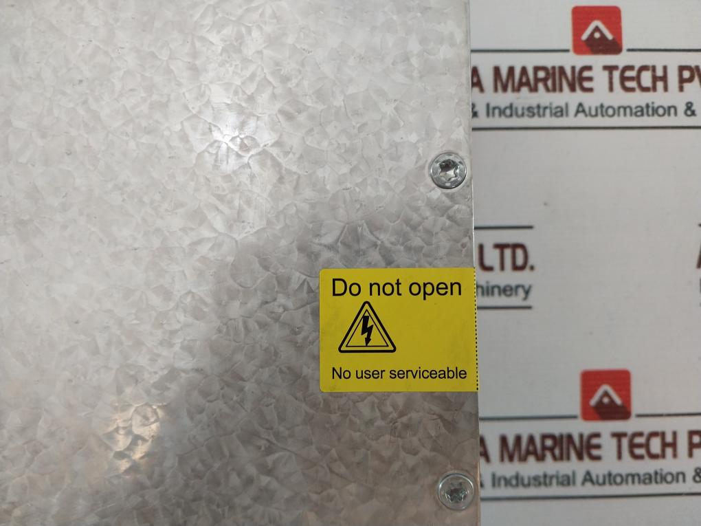 Alfa Laval LPS M 3-6 Lamp Power Supply 9012146 01 Rev 4